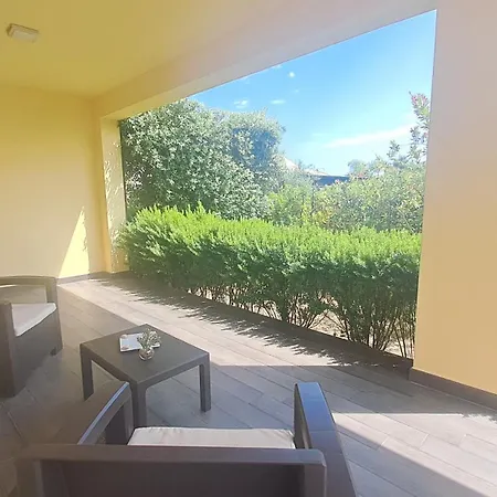 Vakantiehuis Gaura E Bougainvillea - Vicino Al Mare