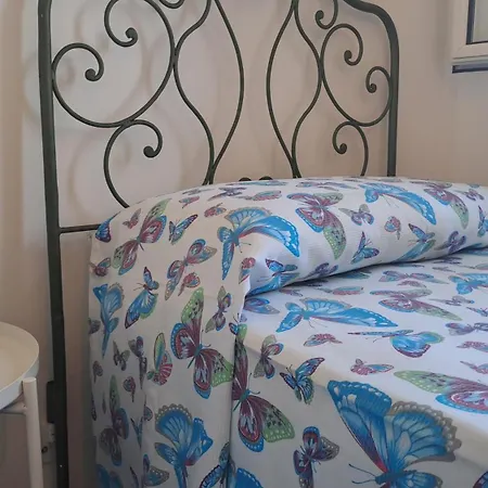 Vakantiehuis Gaura E Bougainvillea - Vicino Al Mare