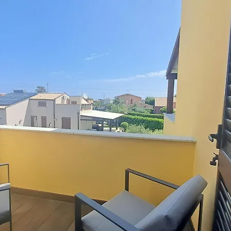 Vakantiehuis Gaura E Bougainvillea - Vicino Al Mare