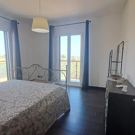 Gaura E Bougainvillea - Vicino Al Mare Vakantiehuis Lascari